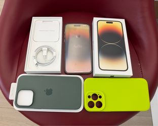 iPhone 14 Pro Max 256GB
