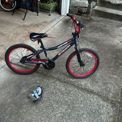 Kids Schwinn Falcon Bike 20 Inch Tires