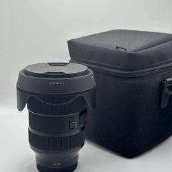 Sigma 24-70mm f2.8 DG DN Art Lens