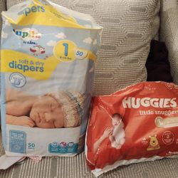 Free Diapers!