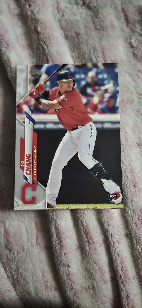 Baseball Cards 