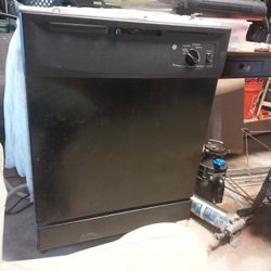 Ge Dishwasher