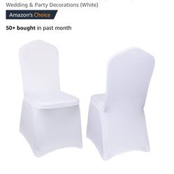 Chair Covers 