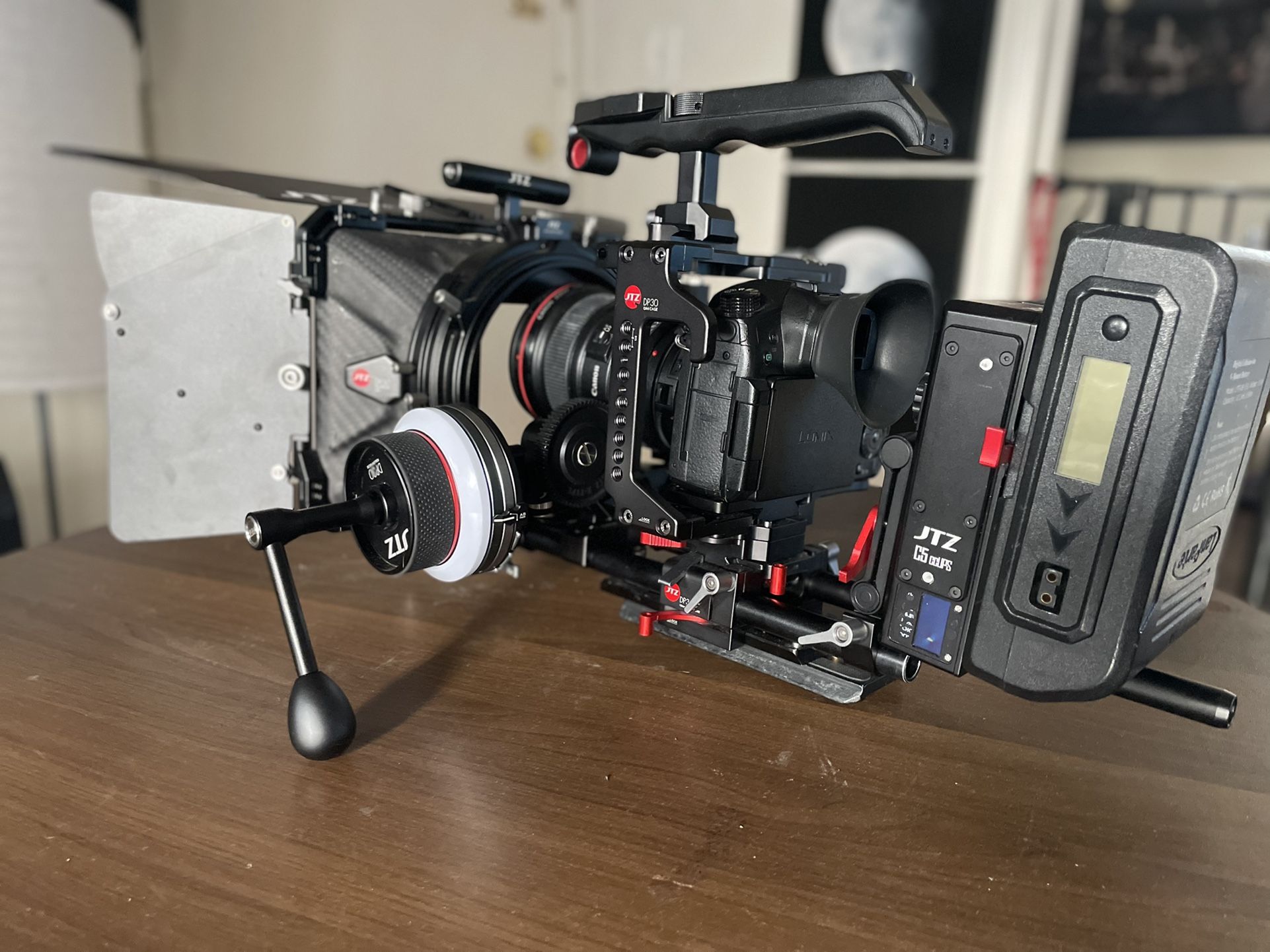 Panasonic GH5 Studio Package for Sale in Burbank, CA OfferUp