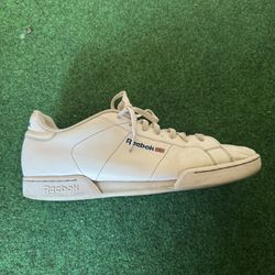 Reebok Sneakers White (US Men’s Size 13)
