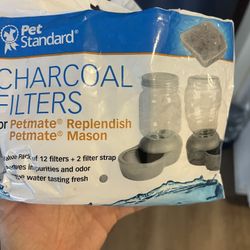 Pet Water Bowl Filters