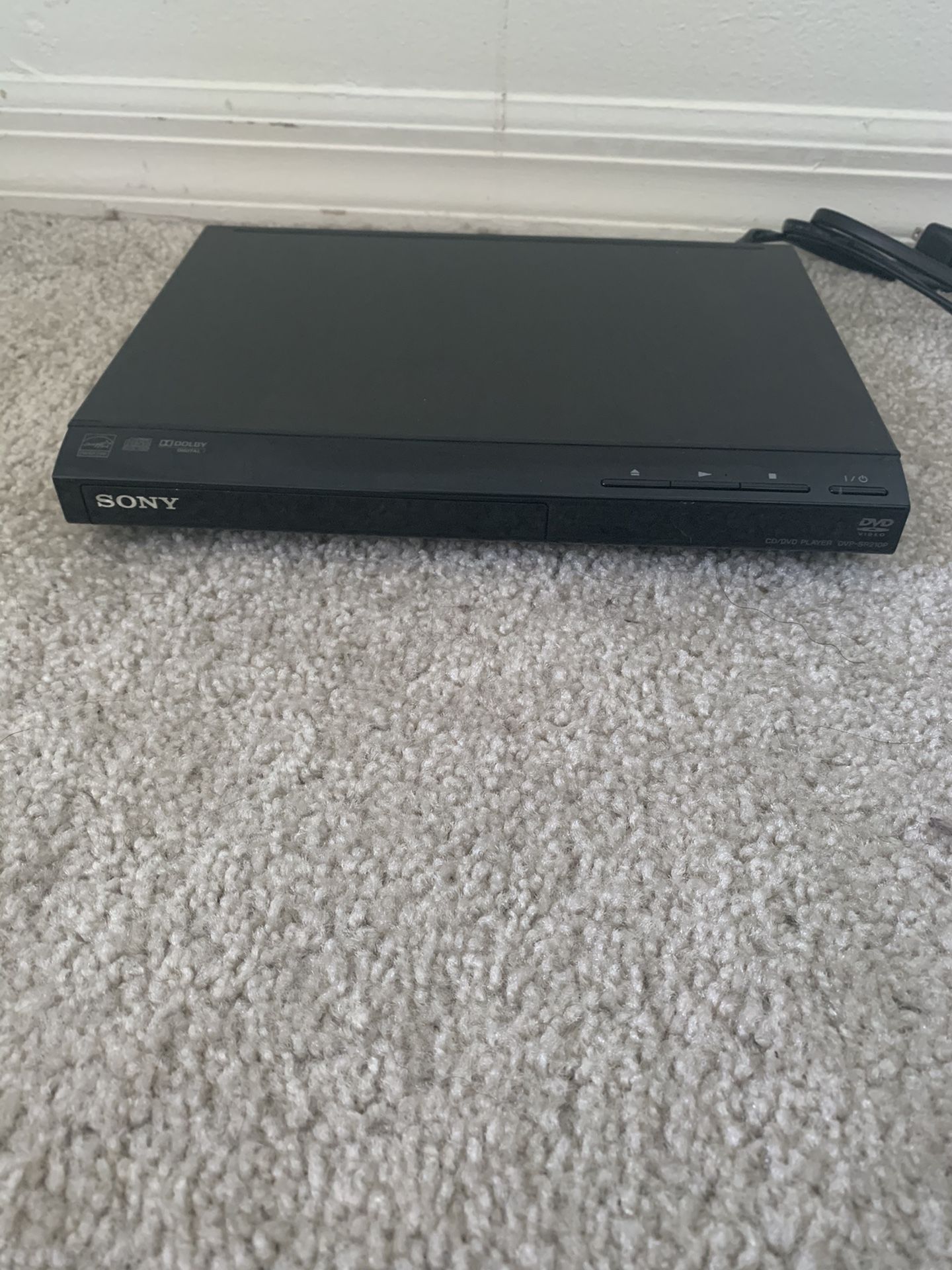 DVD/CD Player