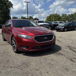 2014 Ford Taurus