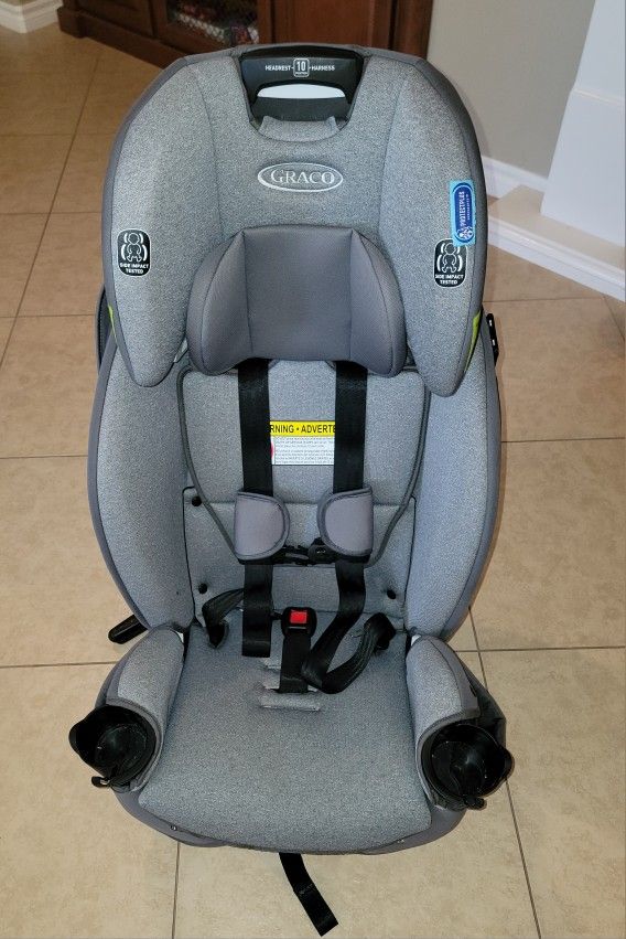 Graco Car Seat Slimfit LX - 3 in 1