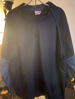 Rawling Pullover Windbreaker