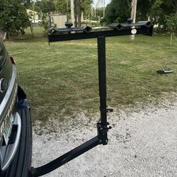 Bike Rack