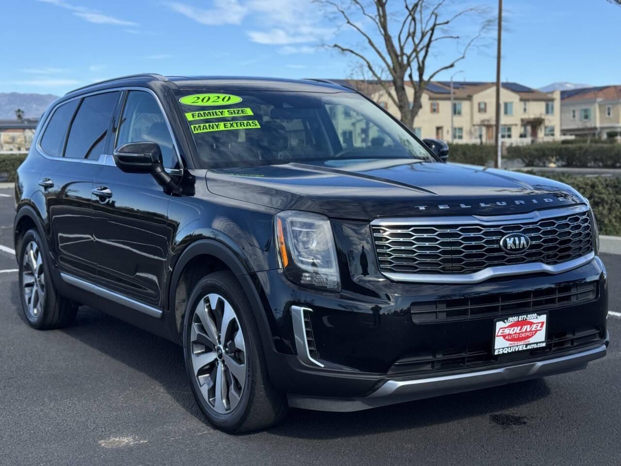 2020 Kia Telluride