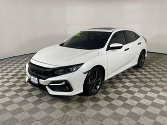 2021 Honda Civic Hatchback