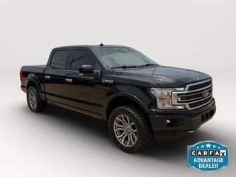 2020 Ford F150 SuperCrew Cab