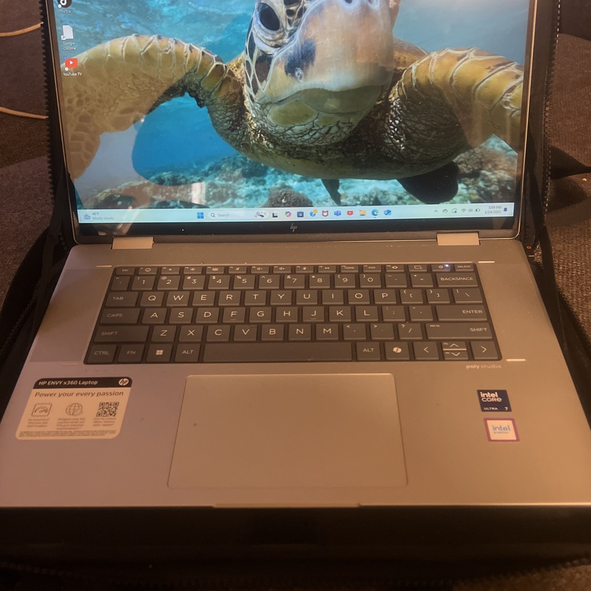 I’m Selling My Hp Envy X360 Laptop With Tiktok App Installed