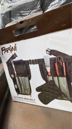 Ultimate BBQ BELT