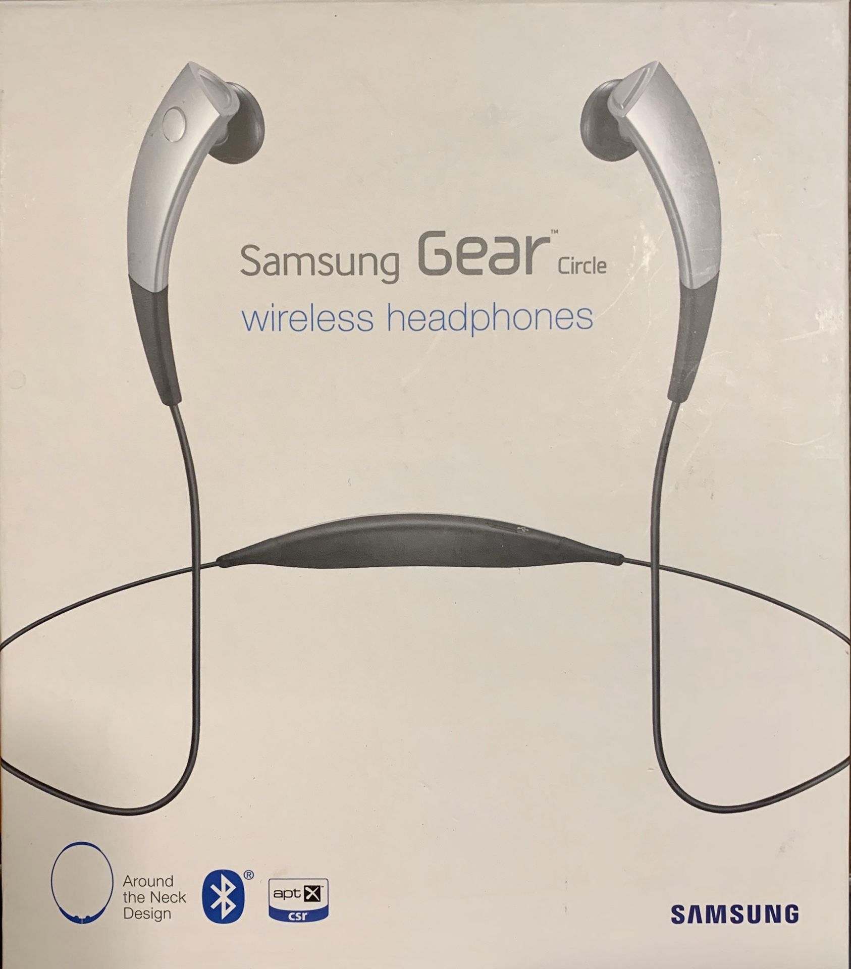 Samsung Gear Circle Wireless Headphones