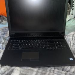 Alienware Gaming Laptop Core 17 7th Gen 2017