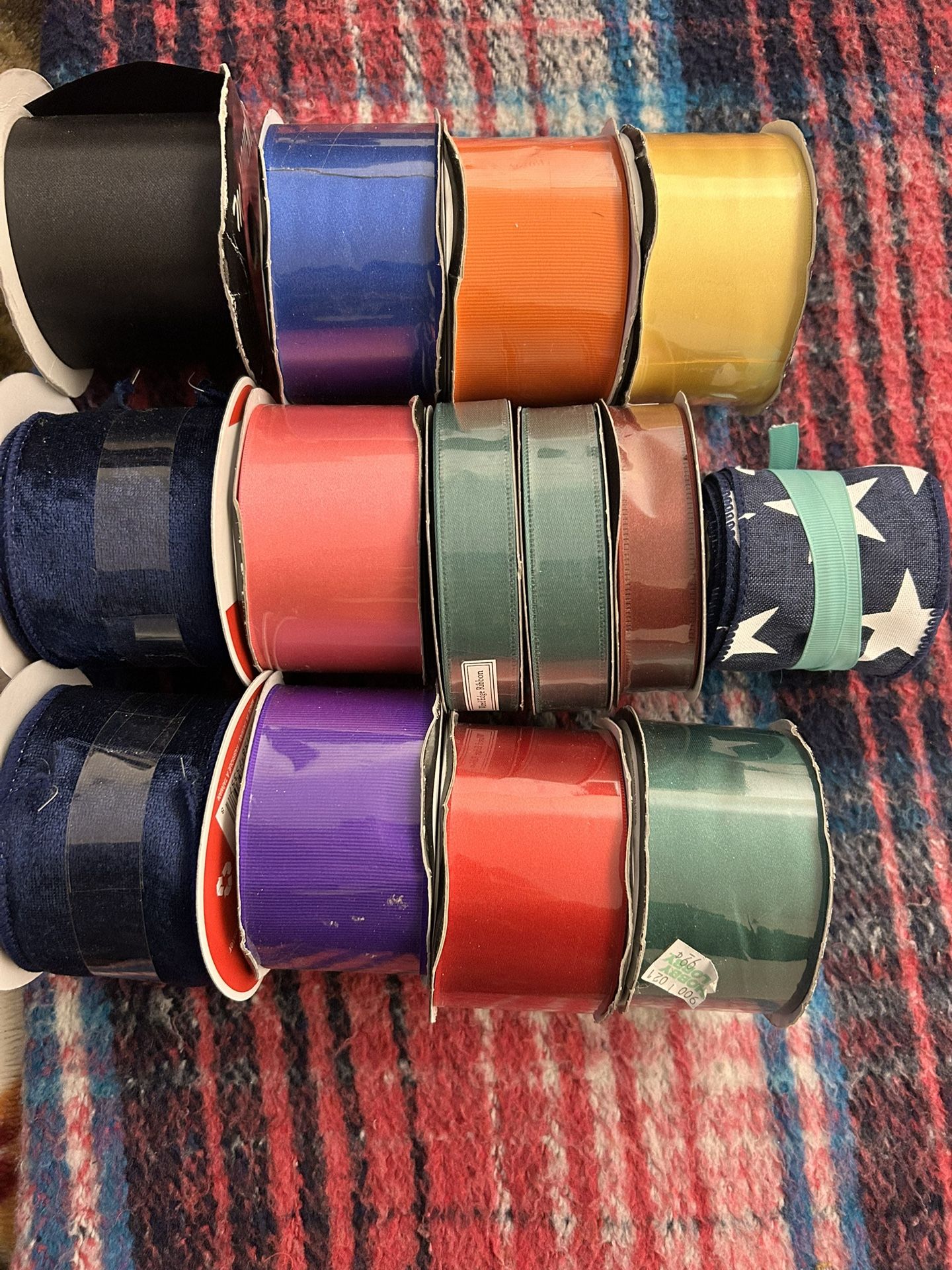 $50 Ribbons