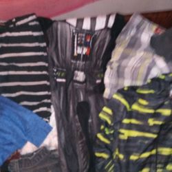 Boy Clothes Like New  Large 18