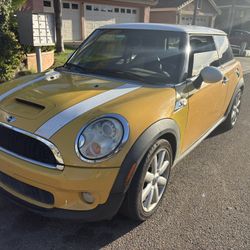 2007 Mini Cooper S