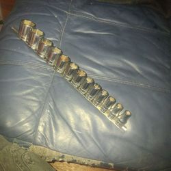 Snap-on 1/2" Drive 