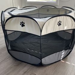 Large Cat Dog Pet Playpen