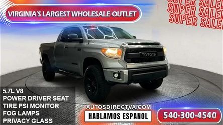 2016 Toyota Tundra