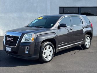 2014 GMC Terrain