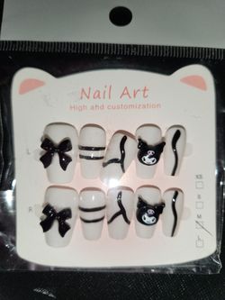 Press On Nails  - Brand New 