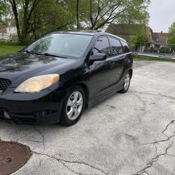 2004 Toyota Matrix