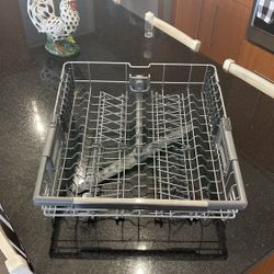 LG Dishwasher Upper Rack OEM NEW