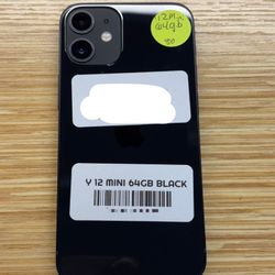 On Sale iPhone 12 Mini 64GB Unlocked 