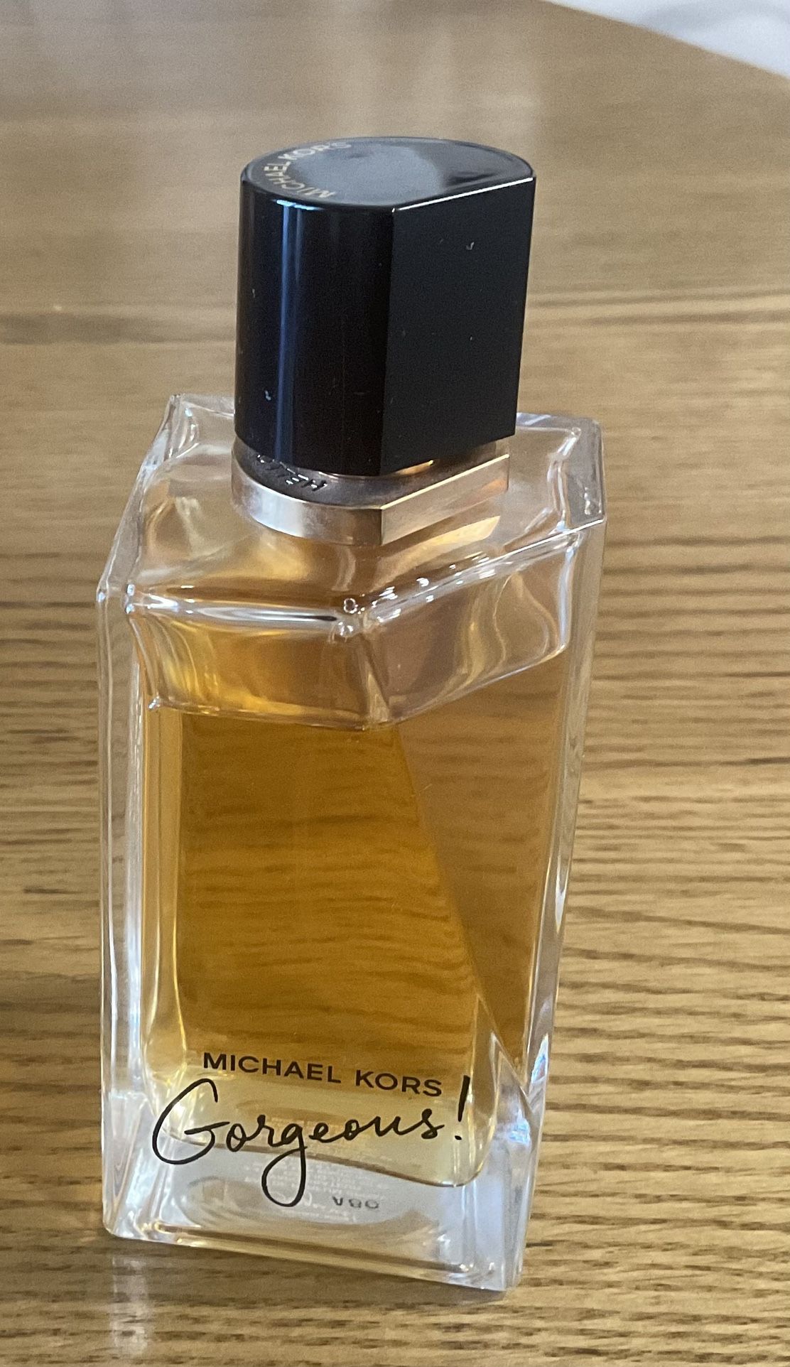 Michael Kors Gorgeous! Ear De PARFUM 3.4oz