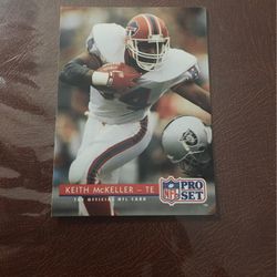 Football Card 