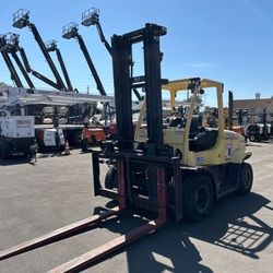 15k Hyster Whse Forklift 