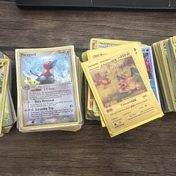 Pokémon Cards