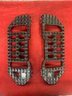 Harley Davidson SDC Floorboards Dyna Softail’s Baggers