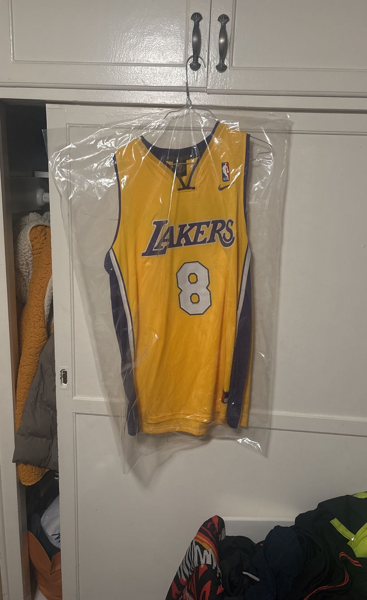 Laker Jersey