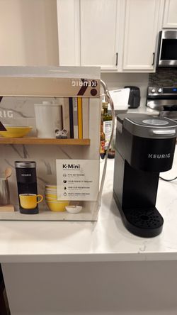 Keurig mini