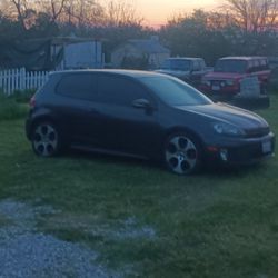 2012 Volkswagen GTI