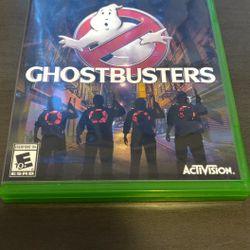 Ghostbusters Xbox One Game 