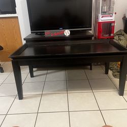 Center Table & End Table