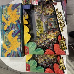 Ascended Hero’s ETB 