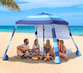 Beach Cabana 7.2ft ⛱️NEW IN BOX⛱️