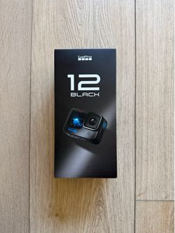 GoPro 12 Black