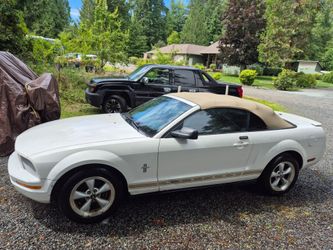 2007 Ford Mustang