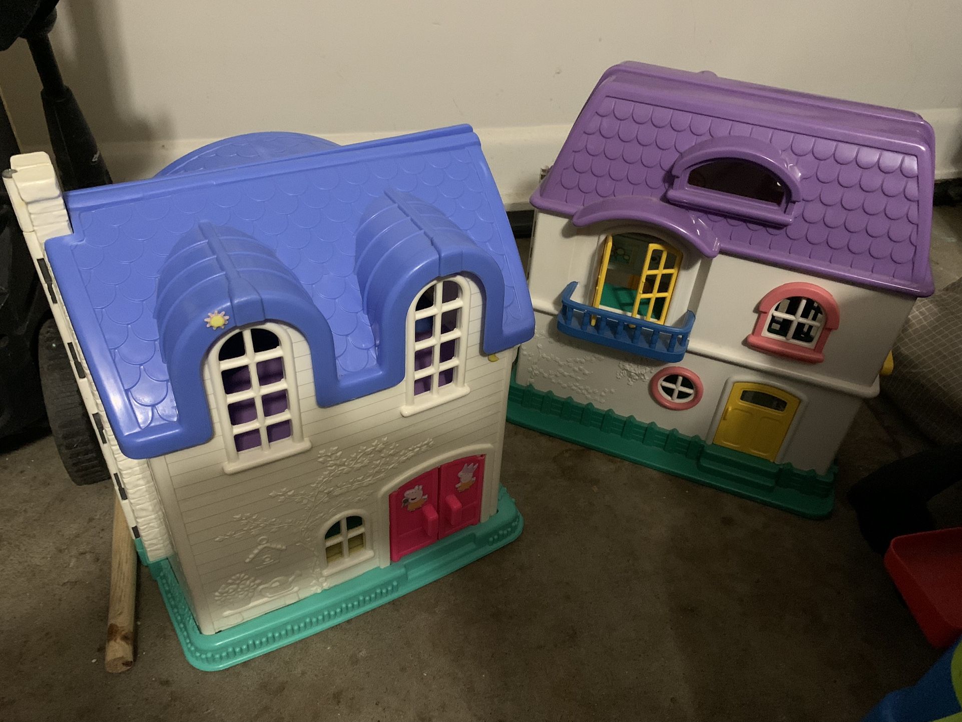 Toy Houses
