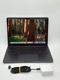 2024 Apple MacBook Pro 14" M4 Pro A3401 MX2H3LL/A 24GB RAM 512GB SSD 100% BH