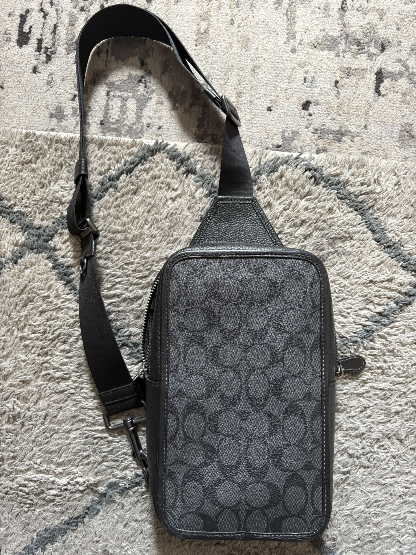 Coach Sullivan Side Bag